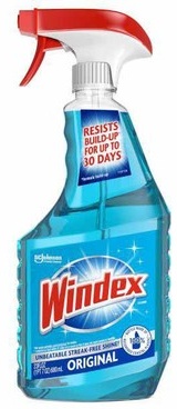 Windex Cleaner
