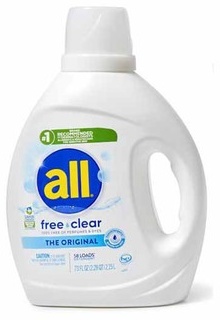 All Laundry Detergent