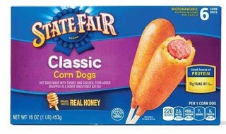 State Fair Corn Dogs