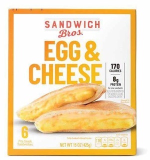 Sandwich Bros. Sandwiches