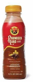Promised Land Milk, Midnight Chocolate