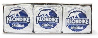 Klondike Bars or Ice Cream Cookie Sandwiches