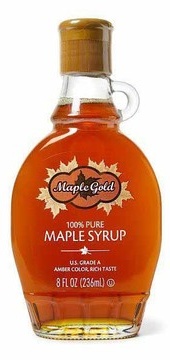 Maple Gold Syrup