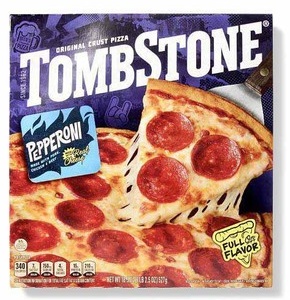 Tombstone Pizza