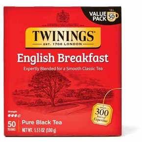 Twinings of London Tea Bags