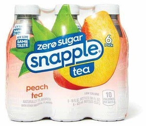 Snapple Tea