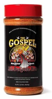 Meat Church Rub