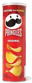 Pringles Potato Crisps
