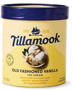 Tillamook Ice Cream