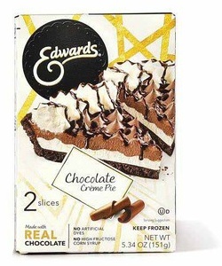 Edwards Pie Slices or Texas Roadhouse Mini Rolls