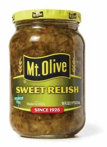 Mt. Olive Relish