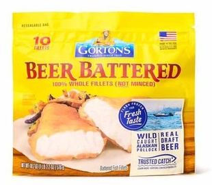 Gorton's Fish Fillets or Sticks