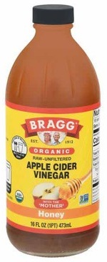 Bragg Organic Apple Cider Vinegar