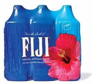 Fiji Natural Artesian Water
