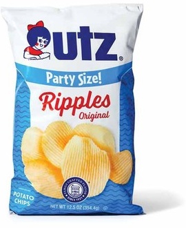 Utz Potato Chips