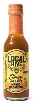 Local Hive Honey Hot Sauce
