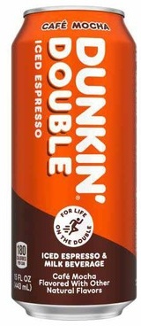 Dunkin' Double Espresso Coffee