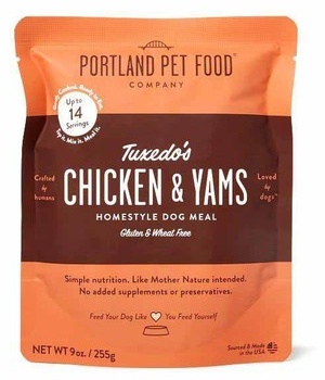 Portland Pet Food Company Dog Meal