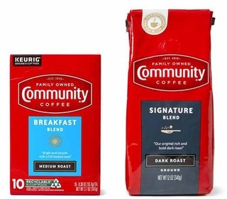 Community Coffee Ground Coffee