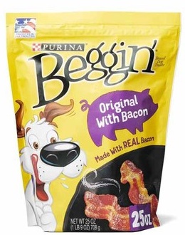 Purina Beggin' Dog Treats