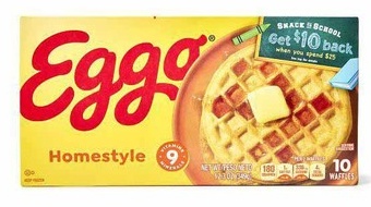 Eggo Waffles