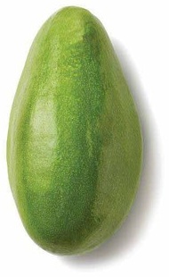 Green Avocados