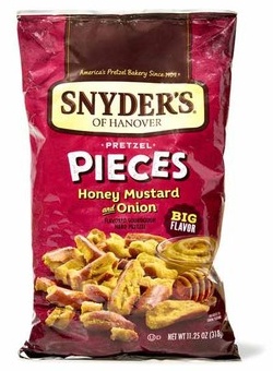 Snyder's of Hanover Pretzels
