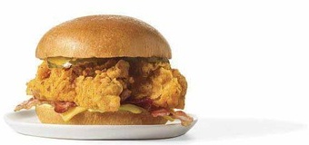 Publix Crispy Chicken Sandwich