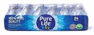 Pure Life Purified Water