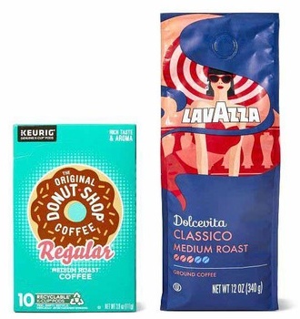 Donut Shop K-Cup Coffee