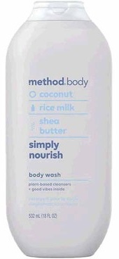 Any 2 Method Body Wash