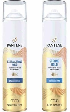 Pantene Hairspray