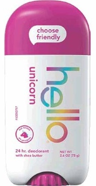 Hello Deodorant