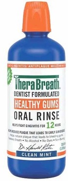 TheraBreath Rinse