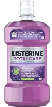 Any 1 Listerine Mouthwash 500-mL or larger, Pocketpaks 72-ct. or Pocketmist 2-ct.