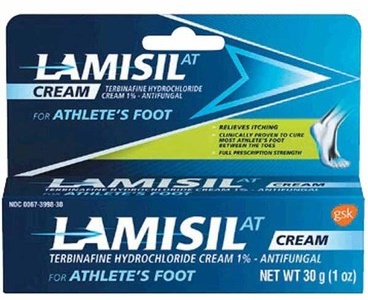 Lamisil Antifungal Foot Cream