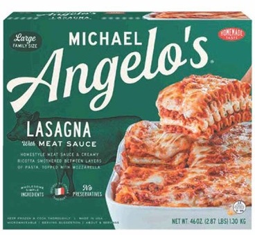 Michael Angelo's Large Family Entree