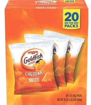 Goldfish