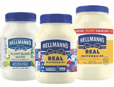 Any 1 Hellmann's Mayonnaise