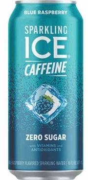 Sparkling Ice Caffeine