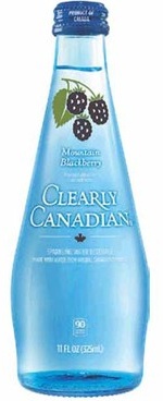 Clearly Canadian Original or Zero
