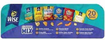 Wise Variety Pack