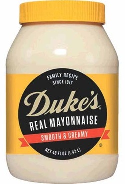 Duke's Mayonnaise