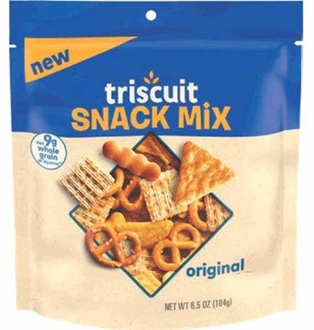 Any 1 Triscuit Snack Mix