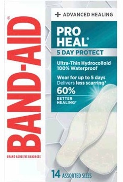 Any 1 Band-Aid Pro Heal Product