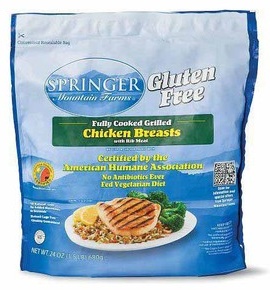 Springer Mountain Farms Chicken Breasts