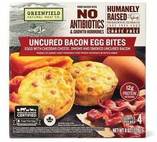 Greenfield Egg Bites