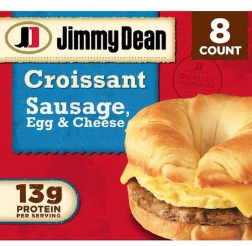Jimmy Dean Sandwiches