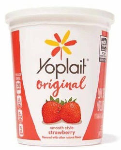 Yoplait Yogurt
