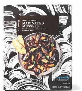Publix Mussels